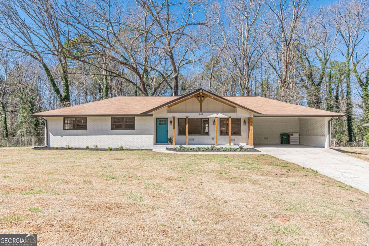 442 Mountain Park TRL
