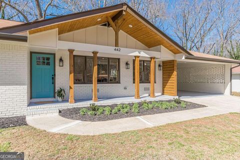 442 Mountain Park TRL Stone Mountain GA 30087