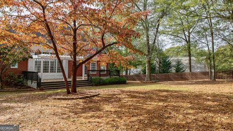 A home in Winder