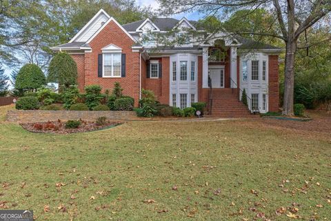 A home in Winder