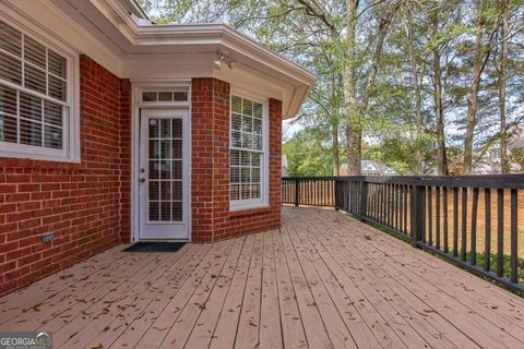 A home in Winder