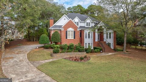 A home in Winder