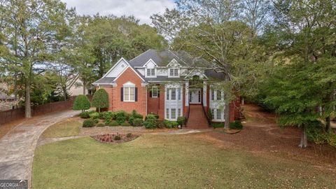 A home in Winder