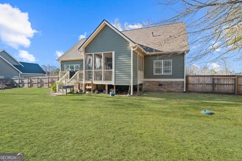 A home in Milledgeville