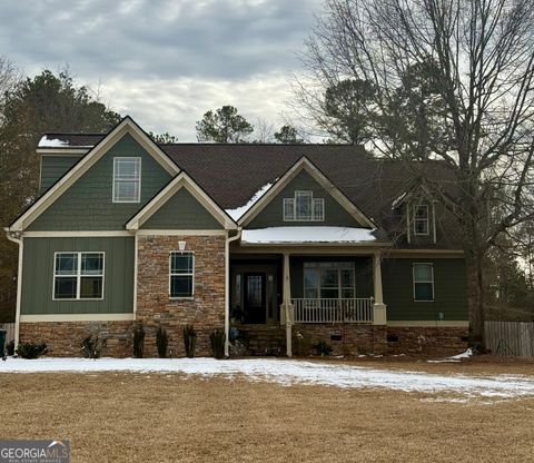 A home in Milledgeville