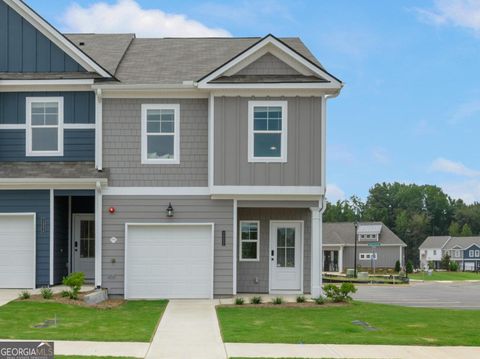 Photo of 1360 Riverstone Road #LOT 101, Jonesboro, GA 30238 (MLS # 10584681)