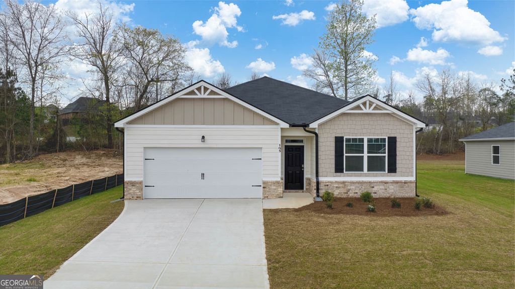 Photo of 411 Bullock Pass, Jefferson, GA 30549 (MLS # 10700741)