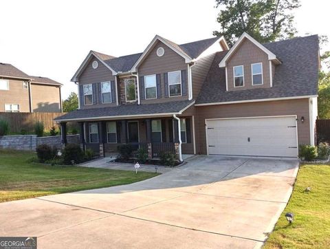 Photo of 1615 Newport Drive, Bethlehem, GA 30620 (MLS # 10697140)