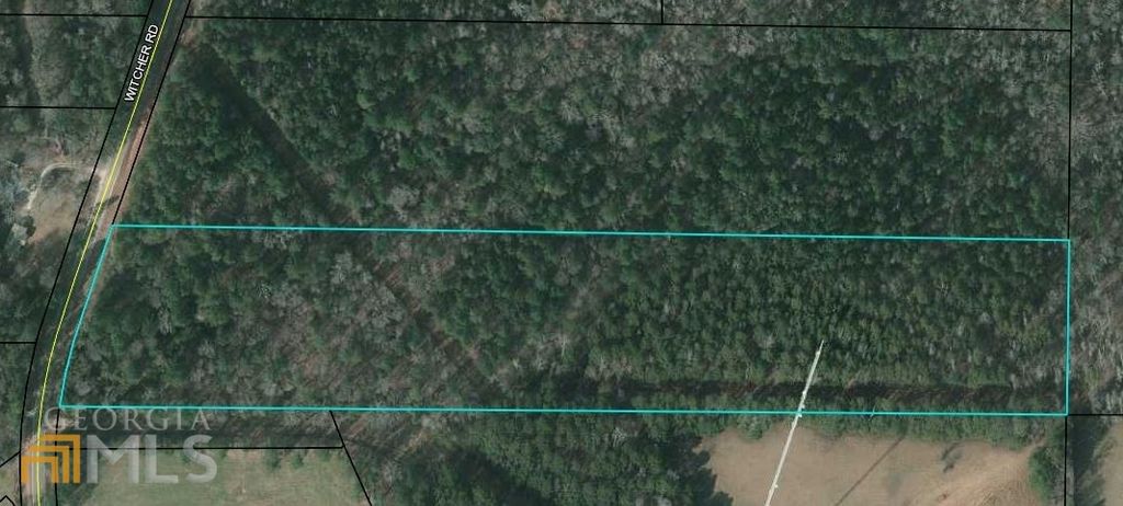 Photo of 0 Witcher Road #14.23+/- AC, Newnan, GA 30263 (MLS # 10765744)