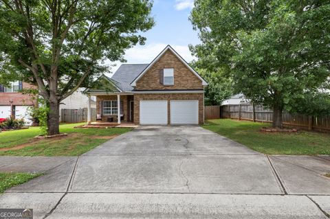 1871 Sandy Trail DR Hampton GA 30228