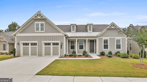 A home in Peachtree City