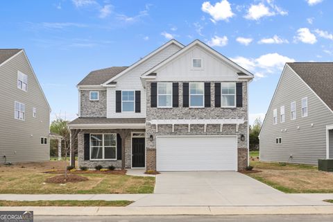 358 Conifer Lane, Ball Ground, GA 30107 - #: 10498811