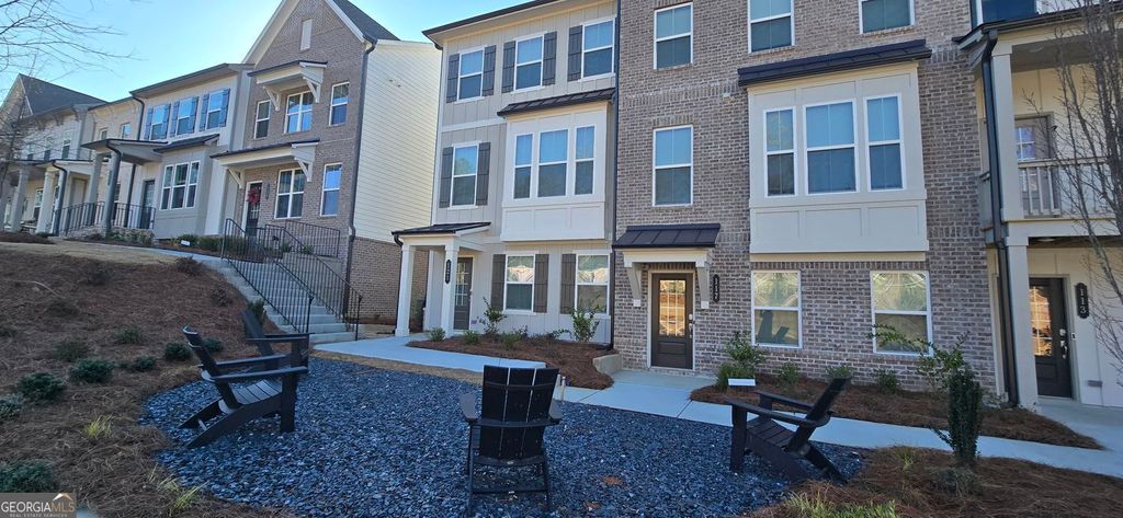 Photo of 121 Agnew Way, Woodstock, GA 30188 (MLS # 10691081)