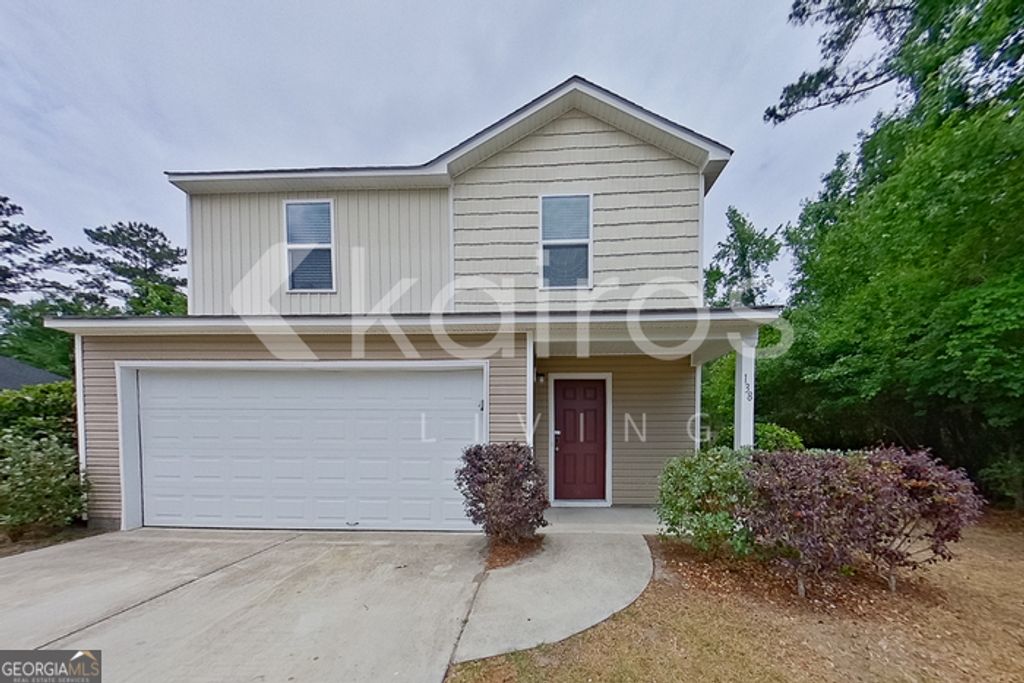 Photo of 138 Amber Mill Circle, Brunswick, GA 31525 (MLS # 10762407)