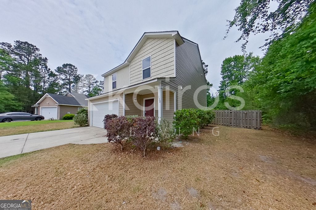 Photo of 138 Amber Mill Circle, Brunswick, GA 31525 (MLS # 10762407)