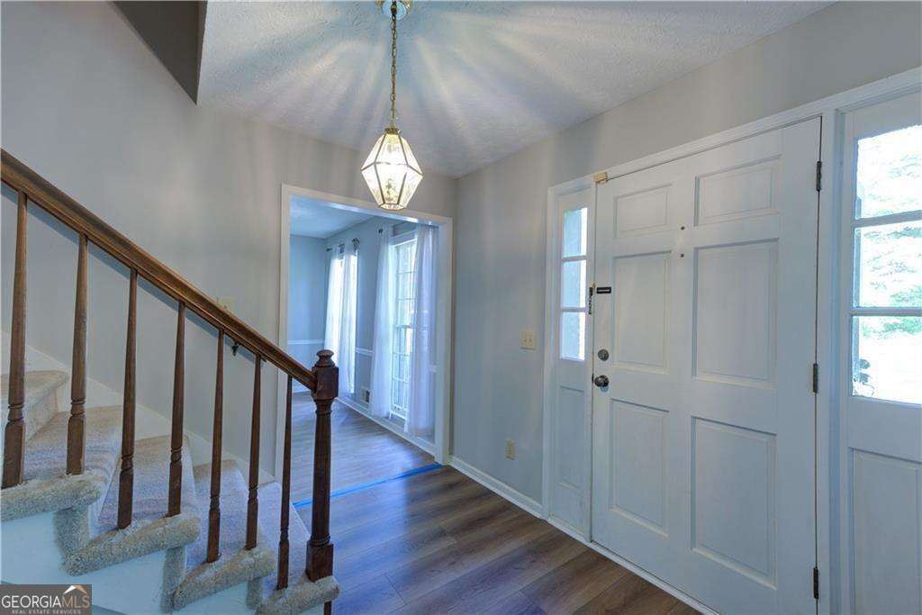 Seven Springs - Residential Lease
