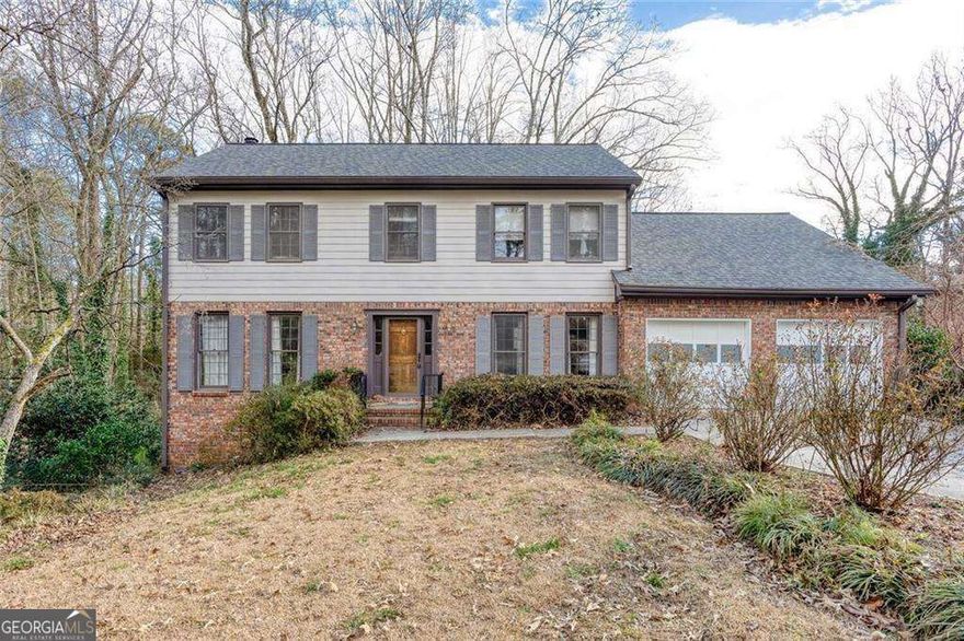 Welcome to 1049 Seven Springs Circle in the heart of East Cobb - a beautifully maintained 4-bedroom, 2.5-bathroom home located in the sought-after Walton High School district, zoned for East Side Elementary and Dickerson Middle. This spacious residence features separate living and dining rooms, a cozy family room with a fireplace, and a well-equipped kitchen with stainless steel appliances. The oversized primary suite includes an adjacent bonus room-ideal for a home office, nursery, or playroom. Enjoy outdoor living on the private rear deck and take advantage of a large backyard perfect for family activities. Located in a friendly, walkable neighborhood, this home is just minutes from top shopping and dining destinations like Whole Foods, Sprouts, Marlow's, Target, and The Avenue East Cobb. Outdoor enthusiasts will love being only 1.5 miles from East Cobb Park and close to the Chattahoochee River trails. Subdivision amenities include a swim/tennis facility and convenient access to public transportation. Don't miss this rare opportunity to enjoy top-tier schools and exceptional East Cobb living!