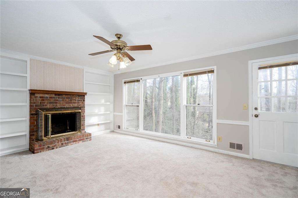 Seven Springs - Residential Lease