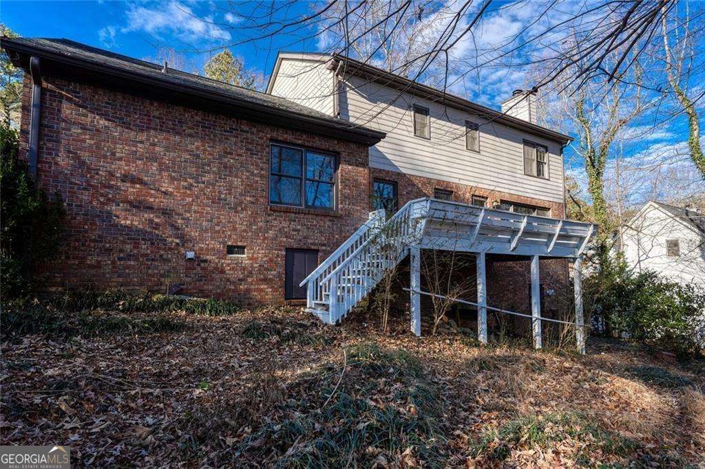 Seven Springs - Residential Lease