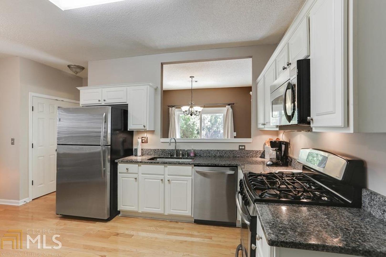 Chastain Commons - Residential