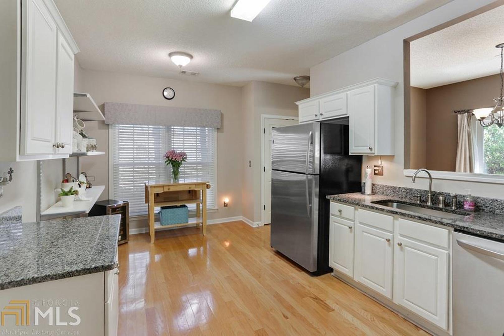 Chastain Commons - Residential