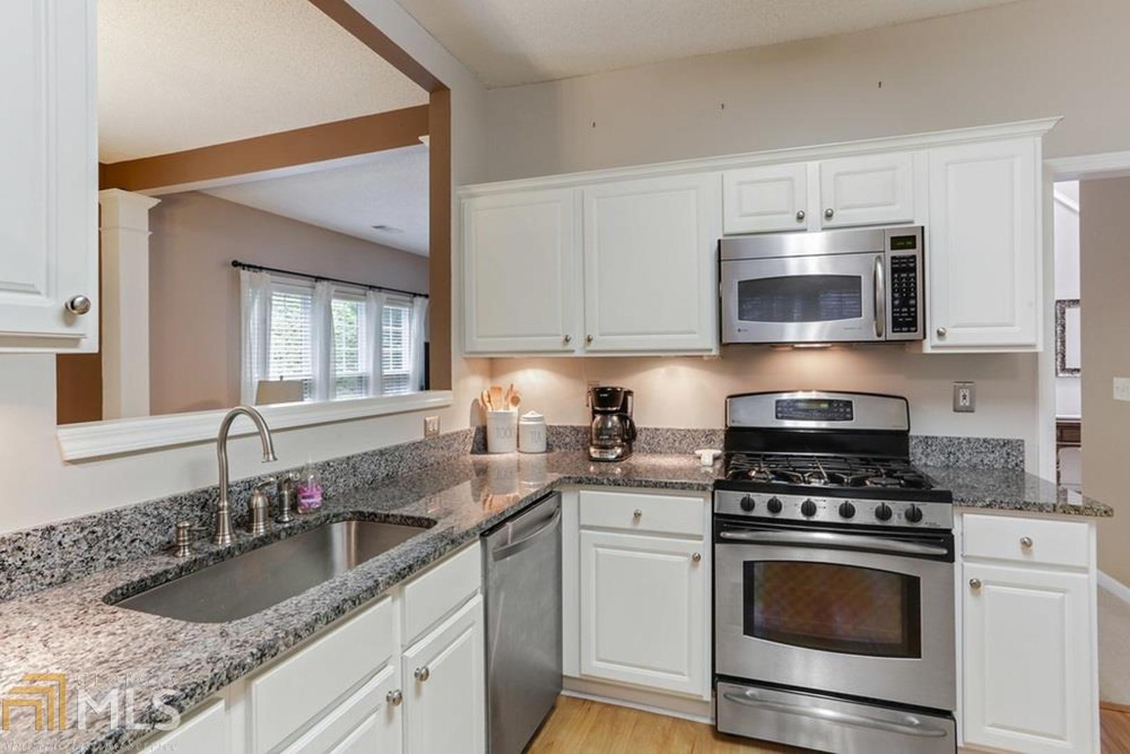 Chastain Commons - Residential