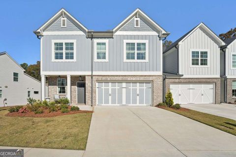 Photo of 388 Lakeside Court, Canton, GA 30114 (MLS # 10640396)