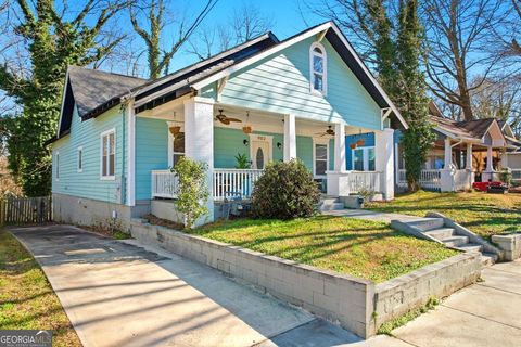 Photo of 902 Gaston Street SW, Atlanta, GA 30310 (MLS # 10766950)
