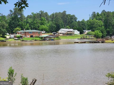 A home in Covington