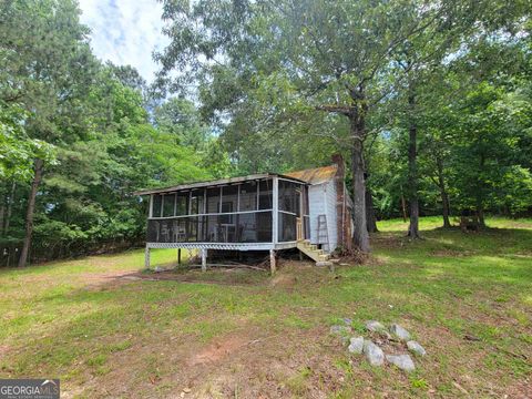 A home in Covington