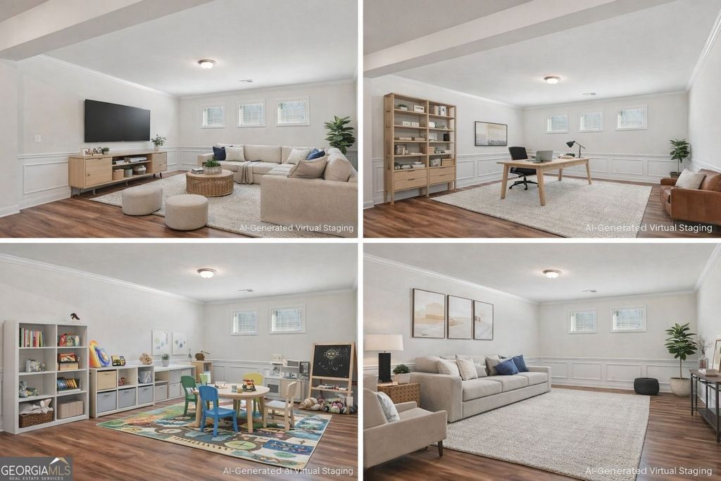 Photo of 3431 High Shoals, Buford, GA 30519 (MLS # 10680458)