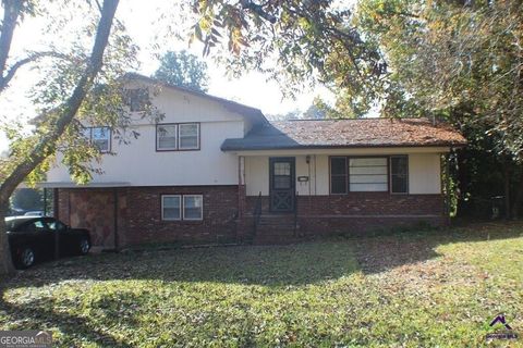 A home in Macon