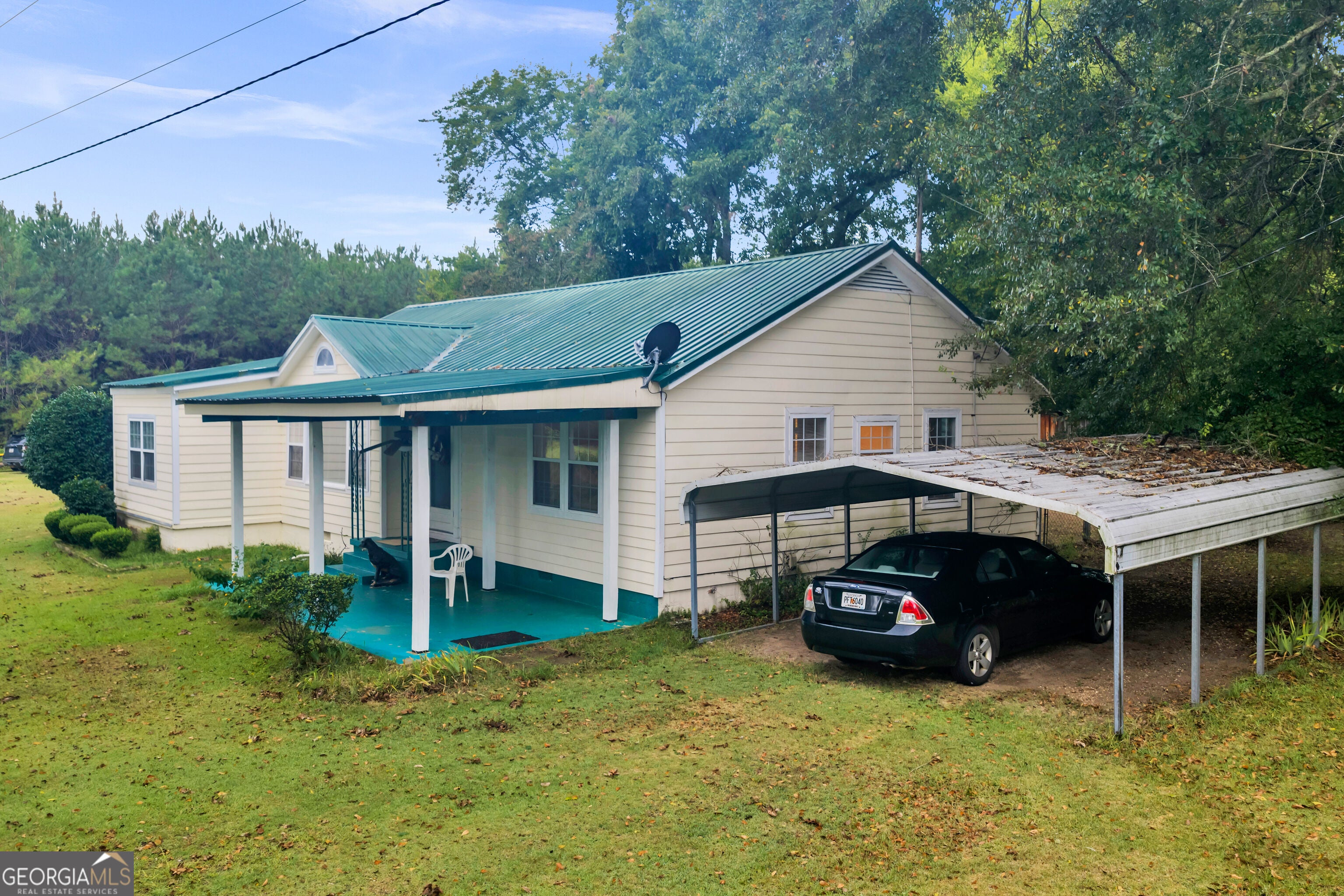 235 Mount Hebron RD