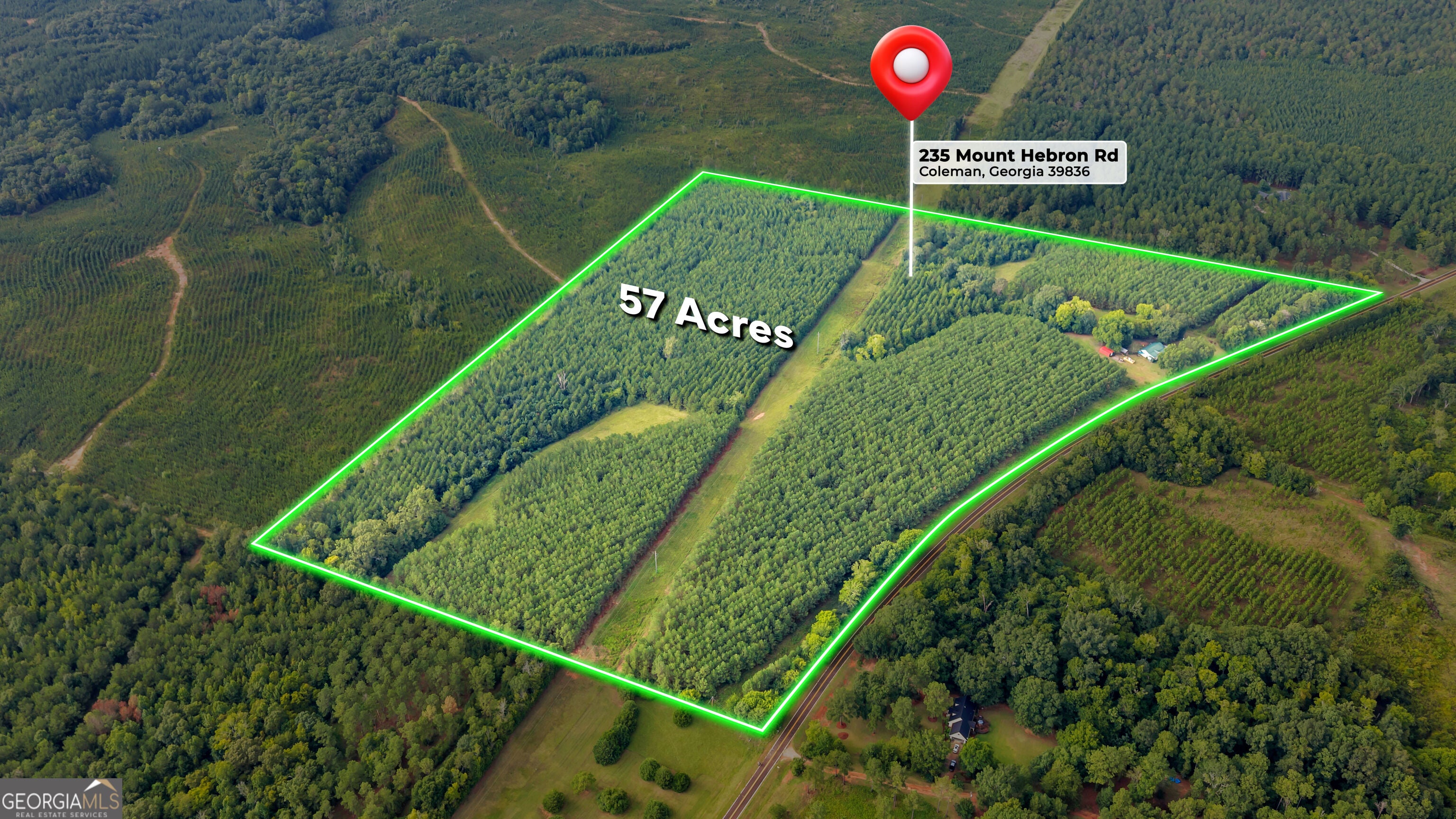 235 Mount Hebron RD