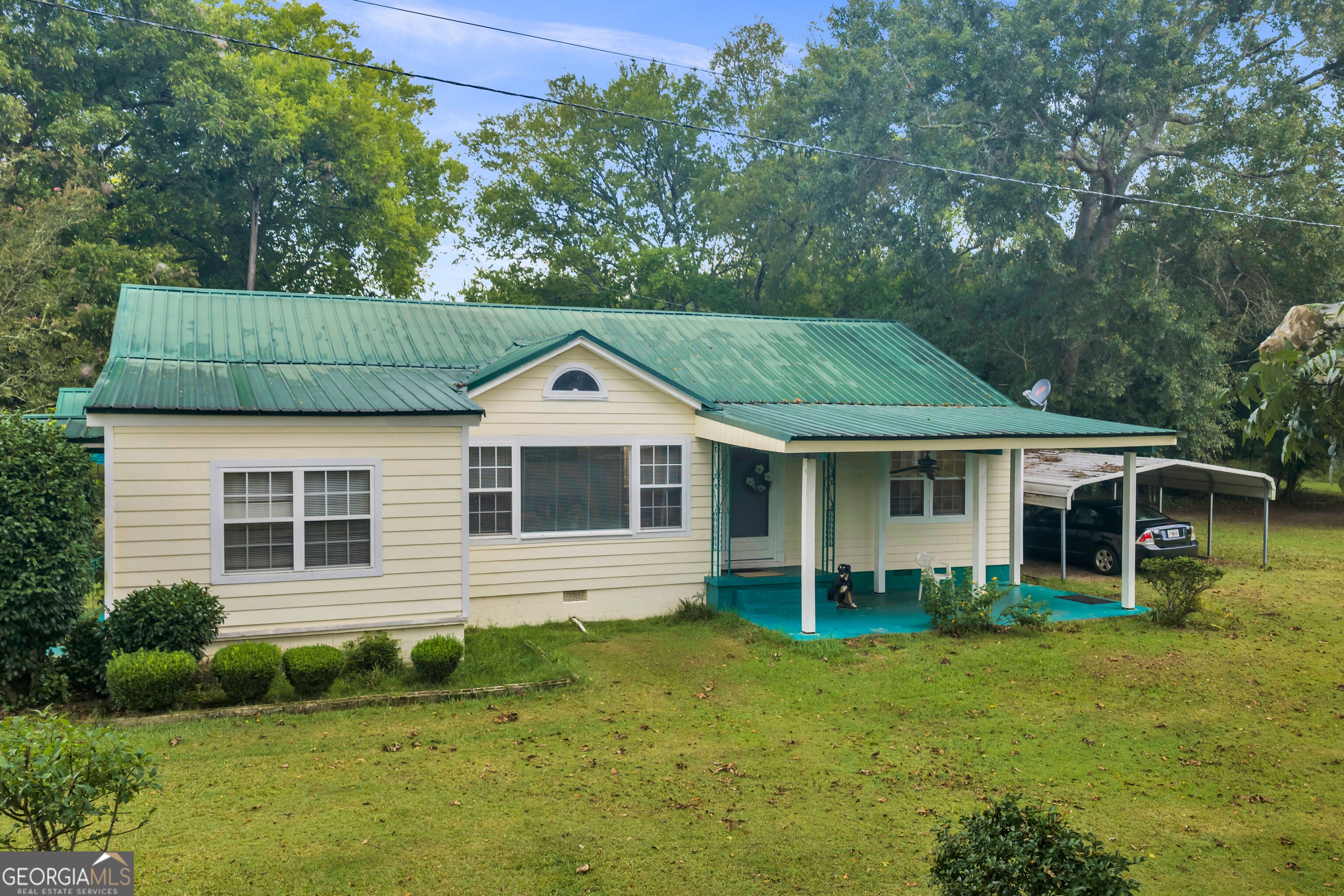 235 Mount Hebron RD