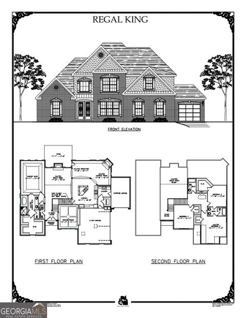 A home in Conyers