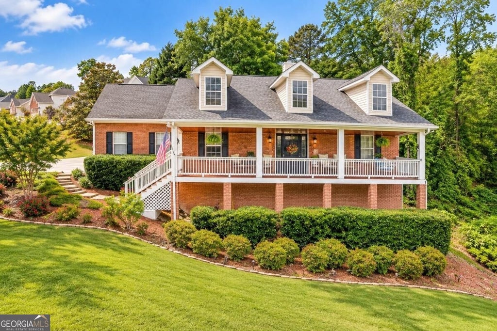 Photo of 558 Savannah Rose Way, Lawrenceville, GA 30045 (MLS # 10878480)