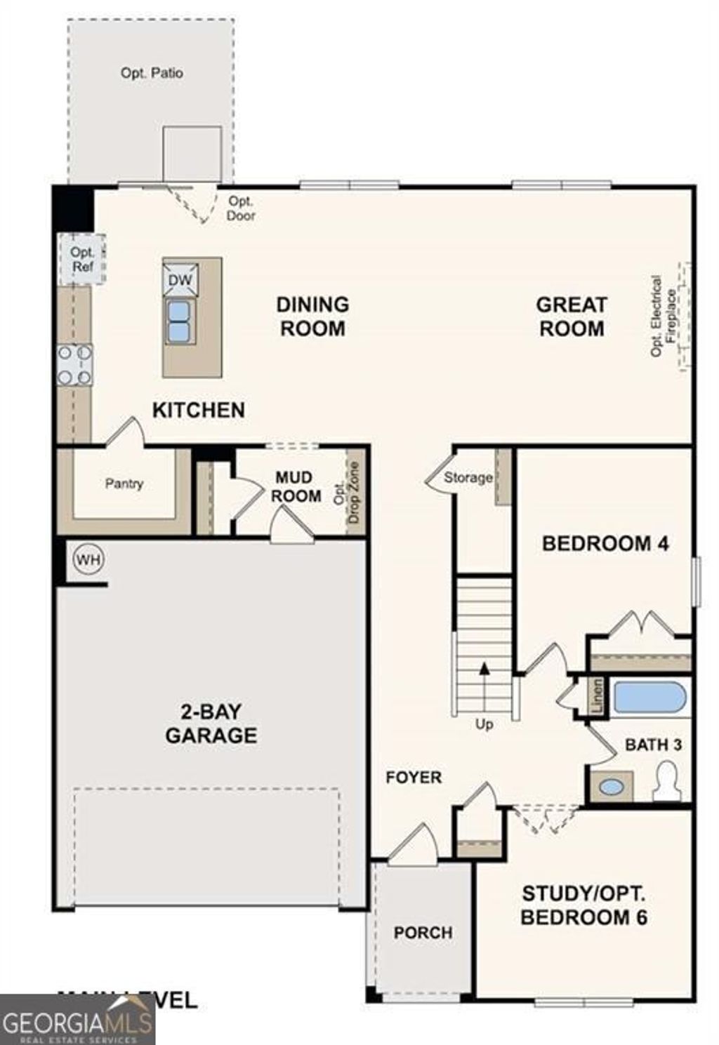 Photo of 1854 PEACHFUL PINE Avenue, Snellville, GA 30078 (MLS # 10689900)