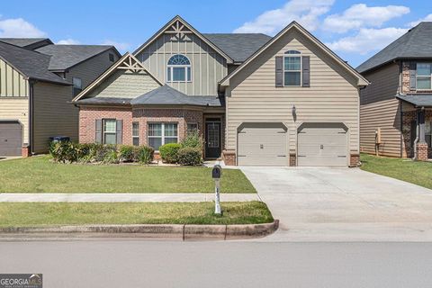 A home in Snellville