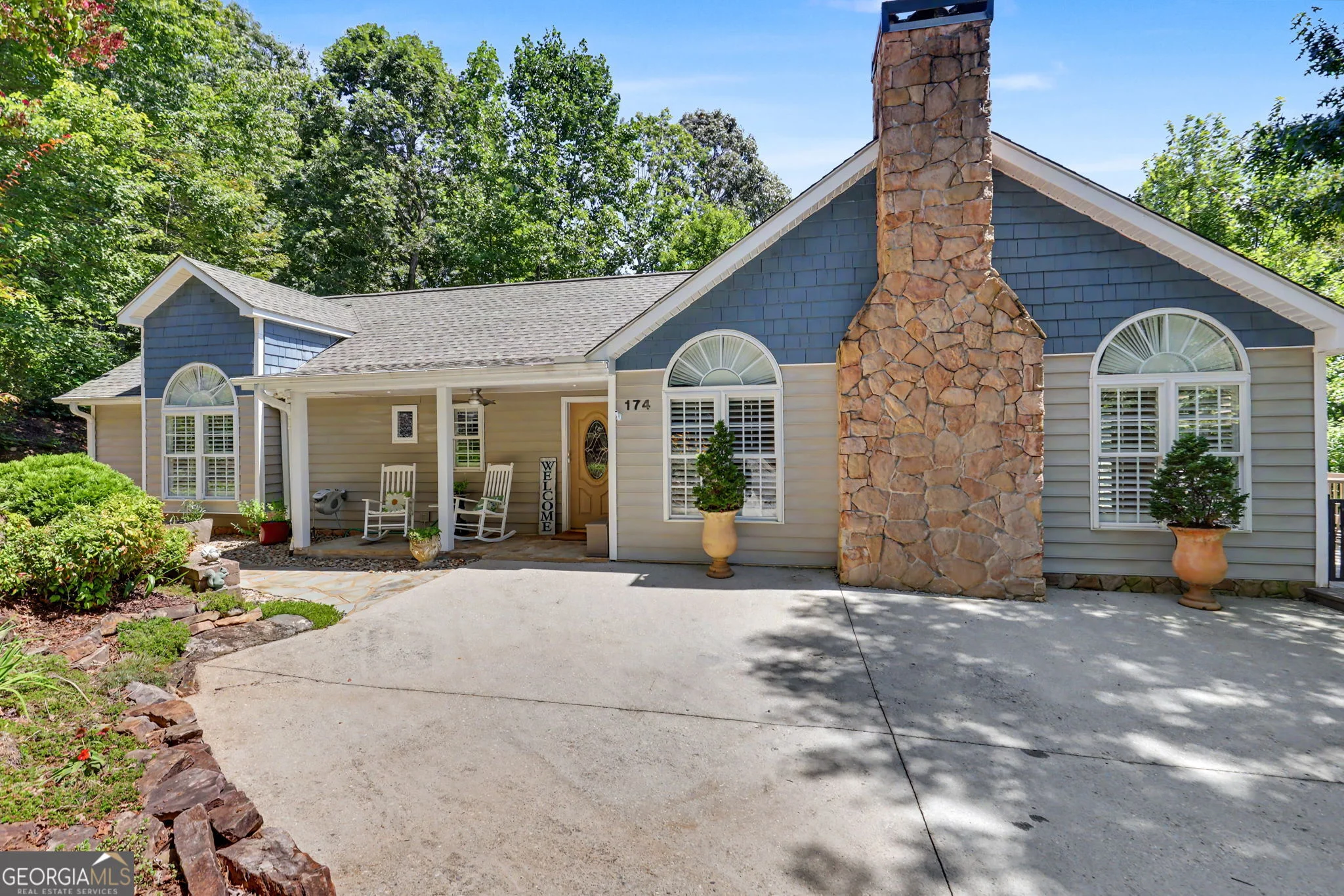 174 Bell Colony Road, Dillard, GA, 30537
