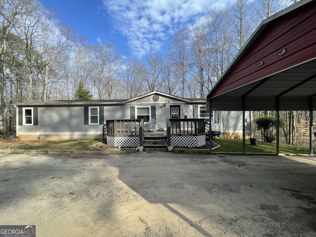 Photo of 83 Twin Creeks Drive, Bremen, GA 30110 (MLS # 10696919)