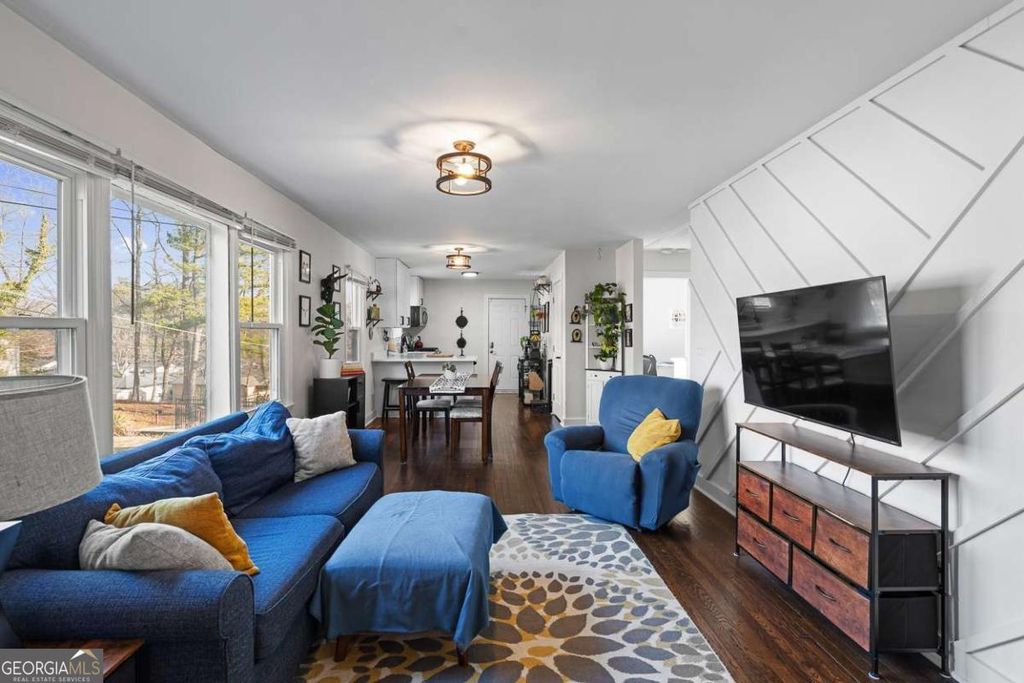 Photo of 3418 Louise Street, Atlanta, GA 30354 (MLS # 10731311)