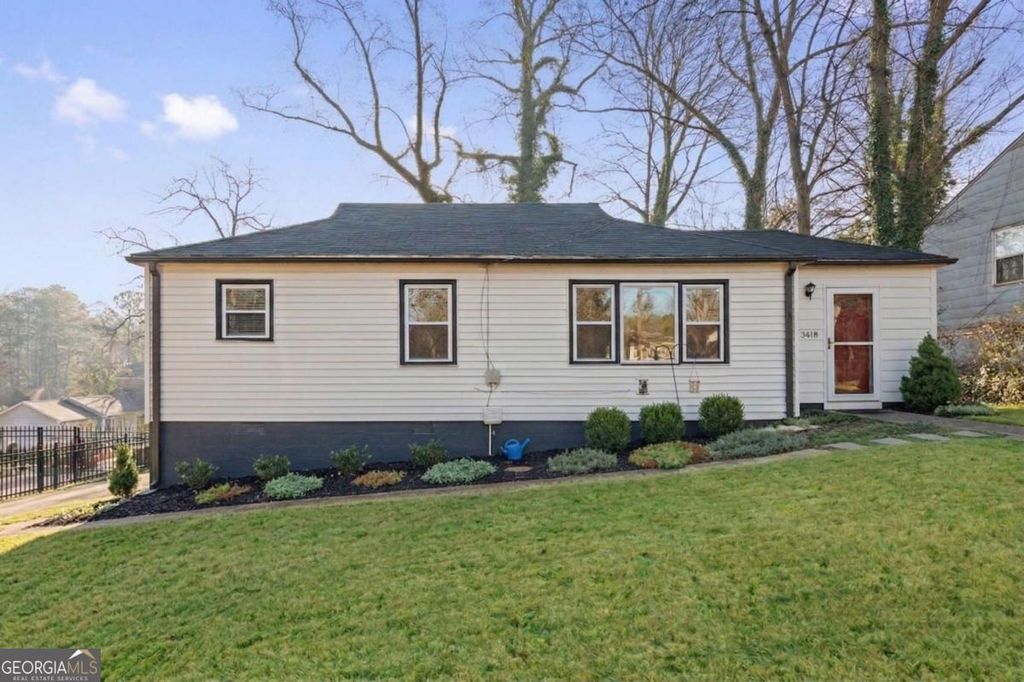 Photo of 3418 Louise Street, Atlanta, GA 30354 (MLS # 10731311)