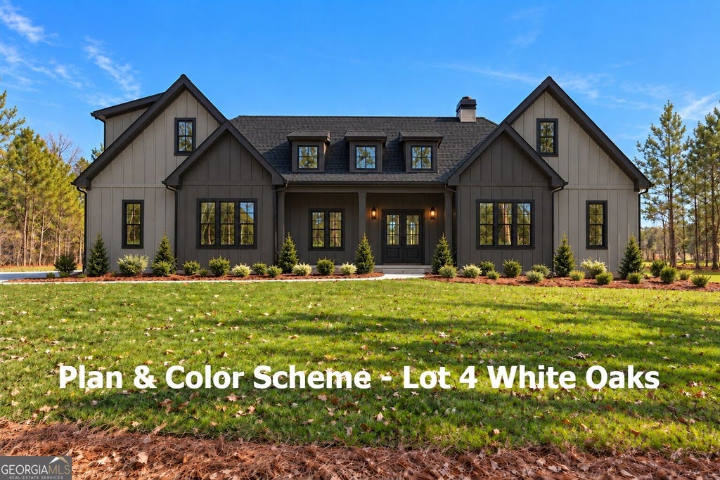 Photo of 4 Mud Bridge Road, The Rock, GA 30285 (MLS # 10870963)