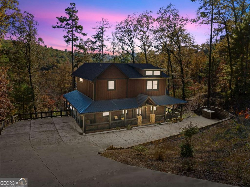 Photo of 82 Shalom Lane, Blue Ridge, GA 30513 (MLS # 10638788)