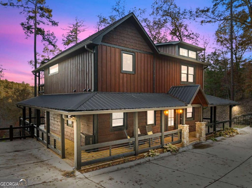 Photo of 82 Shalom Lane, Blue Ridge, GA 30513 (MLS # 10638788)