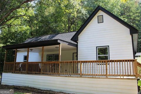 202 Henderson Falls RD Toccoa GA 30577