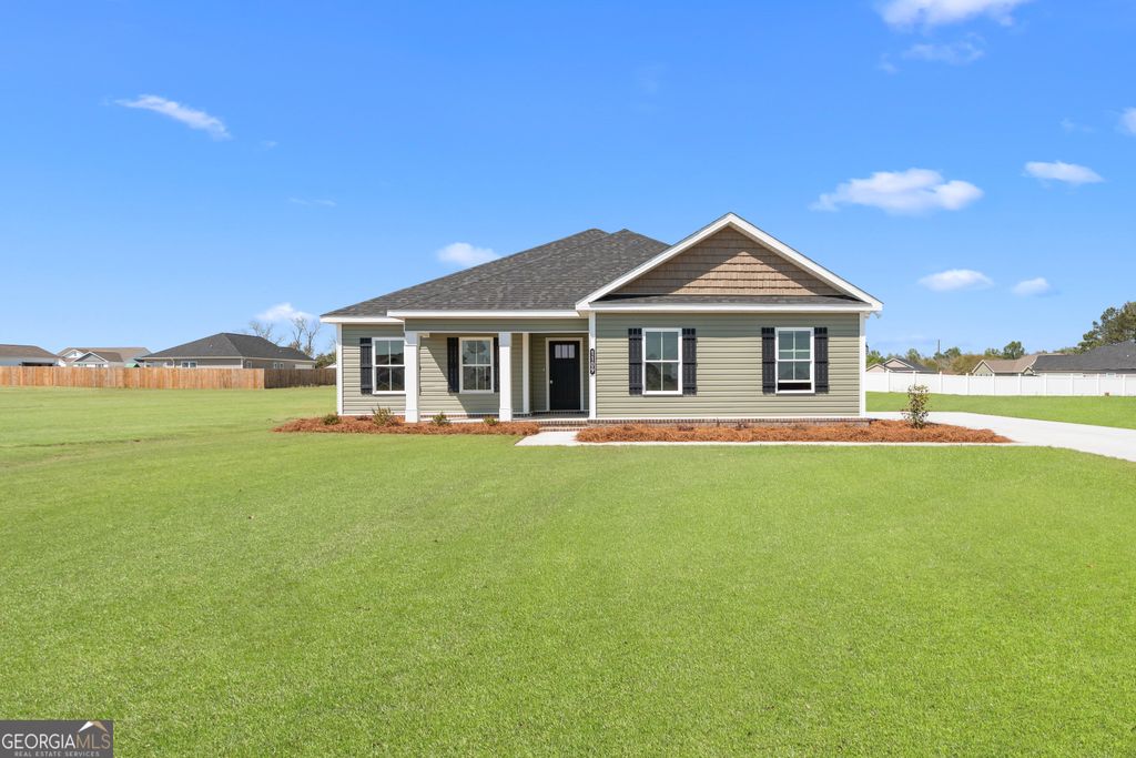 Photo of 1109 Spurweed Lane #48, Statesboro, GA 30458 (MLS # 10758112)