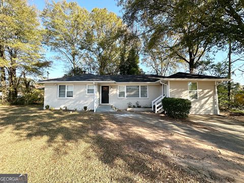 A home in Decatur