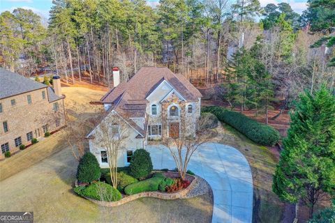 6709 Wooded Cove CT Flowery Branch GA 30542